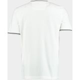Hugo Boss - Taul 10255848 - T-shirt - Zwart - Katoen