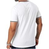 Hugo Boss - Taul 10255848 - T-shirt - Zwart - Katoen