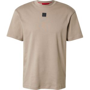 Hugo - Dalile - T-shirt - Zwart - 100% Katoen