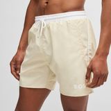 BOSS Badehose Starfish Beige - Größe L