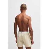 BOSS Badehose Starfish Beige - Größe L