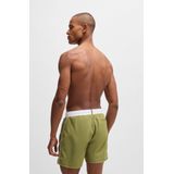 BOSS Zwembroek Starfish Groen - Heren