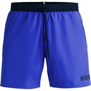 BOSS - Starfish - Zwembroek - Blauw - Materiaal: 100% Polyester