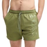 Boss - Octopus - Zwemshort - Groen - 100% Polyester