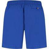 Hugo Boss - Octopus - Zwembroek - Blauw - Lichtgewicht Materiaal, Elastische Tailleband met Trekkoord