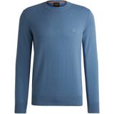 BOSS ORANGE Strickpullover Kanovano_S 1026 mit Rundhalsausschnitt