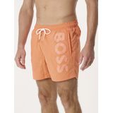 BoKorte - Casual Octopus - Zwemshort - Heren - Korte Mouw