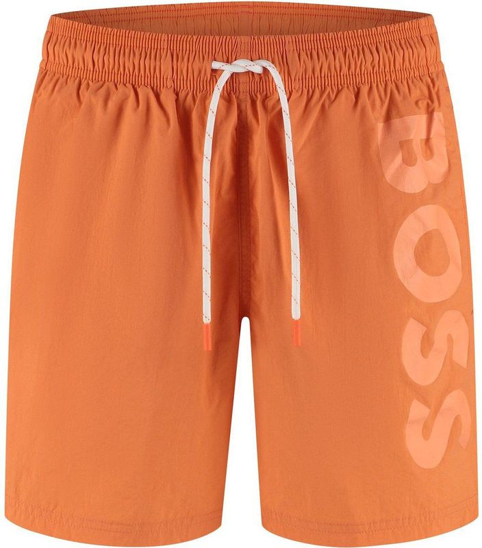 BoKorte - Casual Octopus - Zwemshort - Heren - Korte Mouw