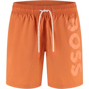 Hugo Boss - Octopus - Zwemshort - Blauw - Sneldrogend Materiaal