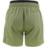Hugo Boss zwemshort BOSS - Amur Groen met Dubbele Tailleband