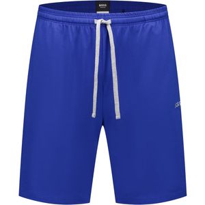 BOSS - Korte Broek - Zwart - Stretchkatoen