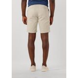 BOSS - Slim-Fit Shorts - Zacht Twill - Regeneratieve Landbouw