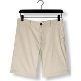 BOSS - Slim-Fit Shorts - Zacht Twill - Regeneratieve Landbouw