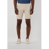 BOSS - Slim-Fit Shorts - Zacht Twill - Regeneratieve Landbouw