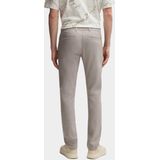 BOSS - Slim-fit Broek - Stretchtwill - Katoen en Linnen