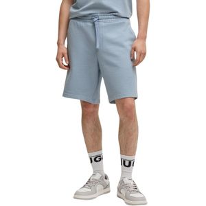 Hugo Boss - Korte Broek - Blue - Heren