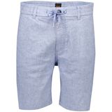 Boss - Chino-Tapered - Lichtblauw - Korte Broek