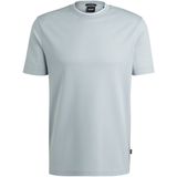 Boss - Thompson 59 - T-shirt - Zwart - Katoen