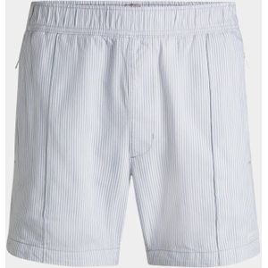 HUGO Red - Zwembroek - Blauw - 58% Katoen 42% Viscose - Regular Fit