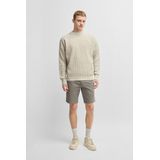 Hugo, Heren, Korte broeken, Beige, Maat: W30 Katoen,