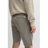 Hugo, Heren, Korte broeken, Beige, Maat: W30 Katoen,