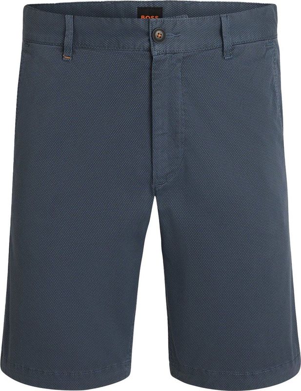 Boss Chino Short Blau - Größe 33