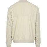 Hugo Boss - Beige Nylon Bomberjack voor Heren met Elastische Taille