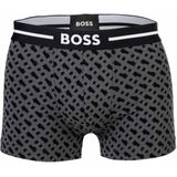 HUGO BOSS - Bold - Boxershorts - Lichtblauw - Donkerblauw - 3-pack