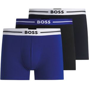 Boss Bold Brief Boxershorts Heren (3-pack) - Maat M