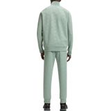 BOSS - Sweatshirt - Blauw - Polyester - Relaxed Fit