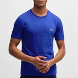 BOSS T-Shirt "TShirtRN 3P Classic", (Packung, 3 tlg.), mit BOSS Stickerei