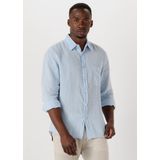 Boss - Relegant 6 - Overhemd - Blauw - Katoen