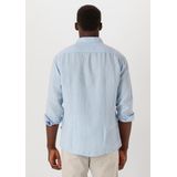 Boss - Relegant 6 - Overhemd - Blauw - Katoen