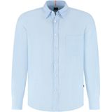 Boss - Relegant 6 - Overhemd - Blauw - Katoen