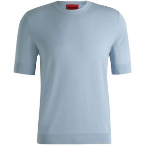 Hugo Boss - Pullover Blauw San Carl-CV