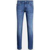 BOSS Orange - DELAWARE - Jeans - Blauw - 5-Pocket - Slim Fit