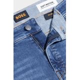BOSS Orange - DELAWARE - Jeans - Blauw - 5-Pocket - Slim Fit