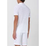 BOSS - 50538106 - Poloshirt - Wit - Korte Mouwen - Slim Fit