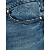 HUGO - 5-Pocket Jeans - Blauw - HUGO 708 - Regular Fit
