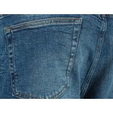 HUGO - 5-Pocket Jeans - Blauw - HUGO 708 - Regular Fit