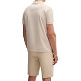 Hugo, Heren, Tops, Beige, Maat: M Katoen,