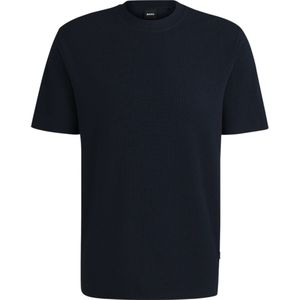 BOSS - H Thompson 120 - T-shirt - Wit - Katoen