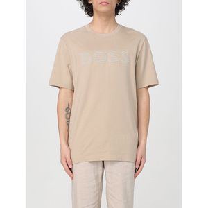 Boss - C-Thompson T-shirt - Beige - Katoen