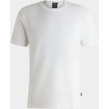BOSS - H-Thompson 28 - T-shirt - Wit - Korte Mouw