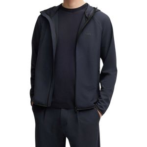 Boss - Techlite Reissjas - Groen - Gerecycled Polyester - Waterafstotend