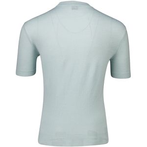 BOSS Orange - Ajordino - T-shirt - Groen - Katoen/Linnen