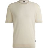 Boss - Jiovanni - Trui - Zwart - Katoen