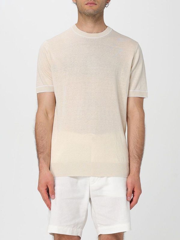 Boss - Jiovanni - Trui - Zwart - Katoen