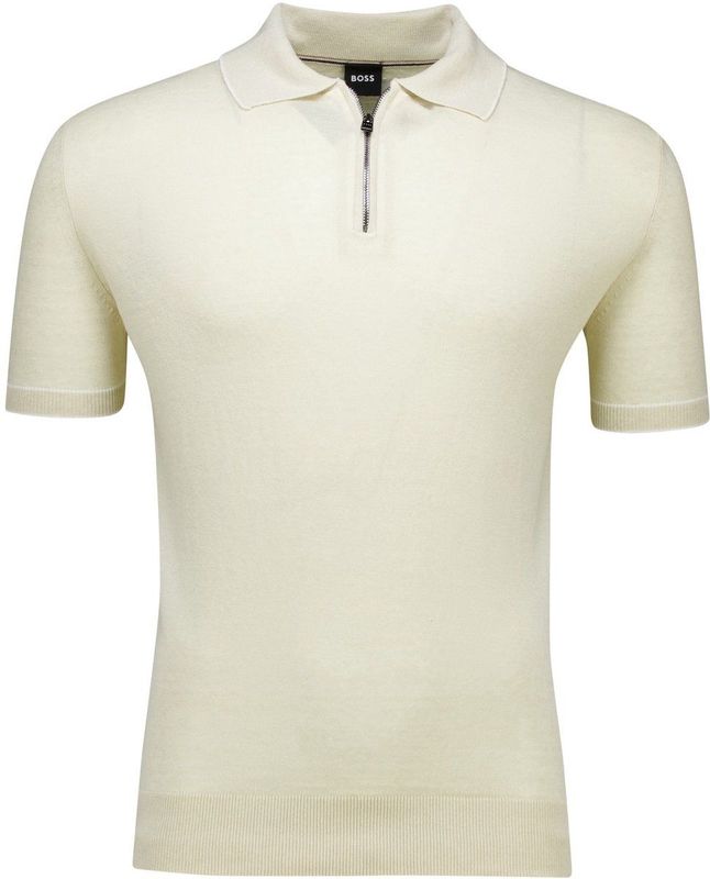 Boss - H Jiovanotto - Trui - Blauw - Katoen