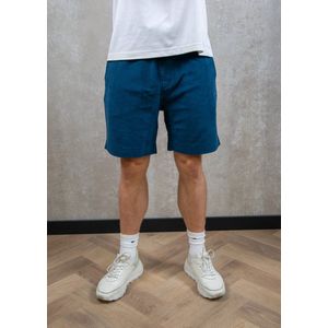 Boss - Se Doubletowel - Trainingsbroek - Zwart - Katoen